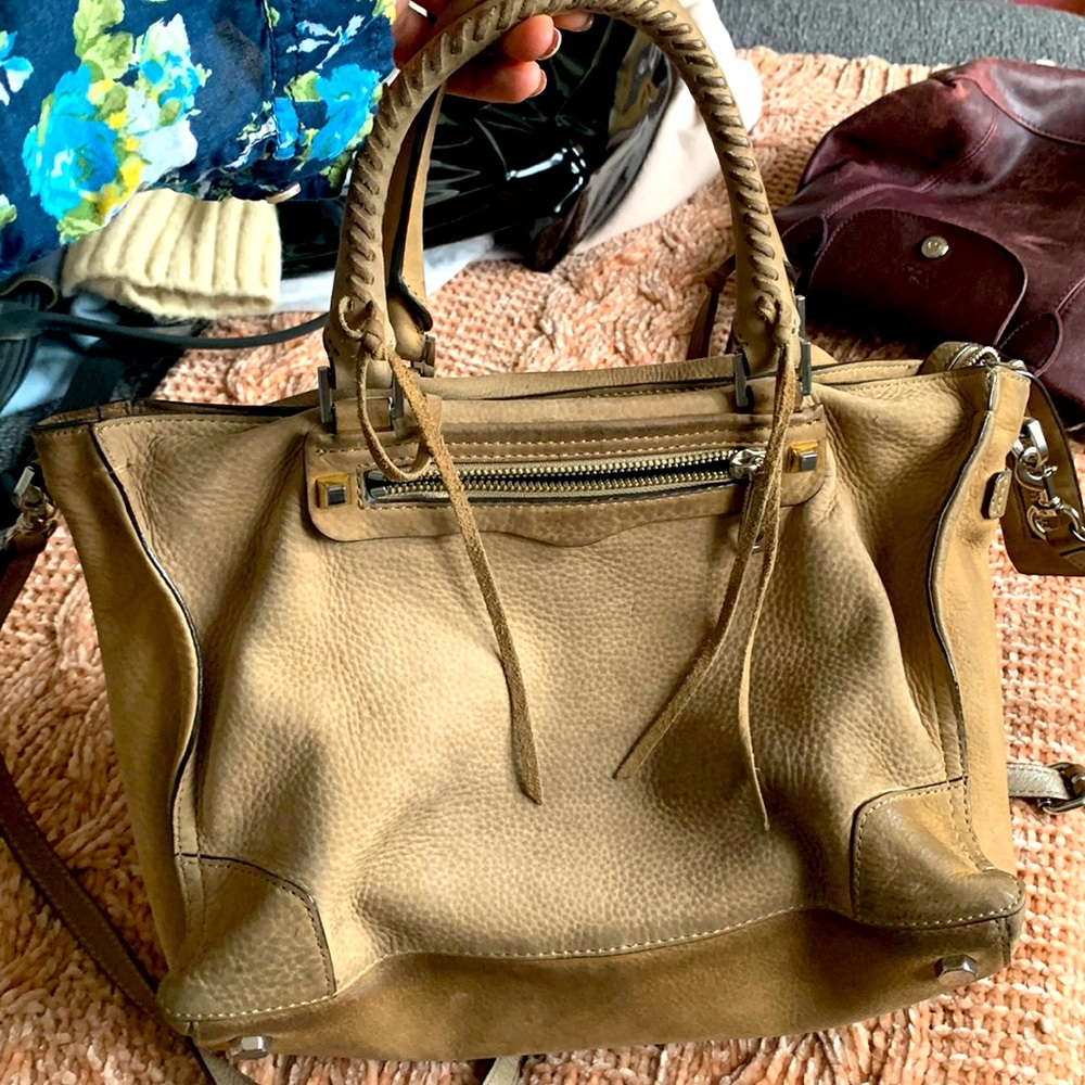 Rebecca Minkoff cross bag
